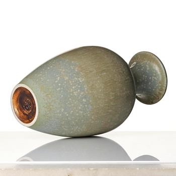 Gunnar Nylund, a stoneware vase, Rörstrand 1950s.