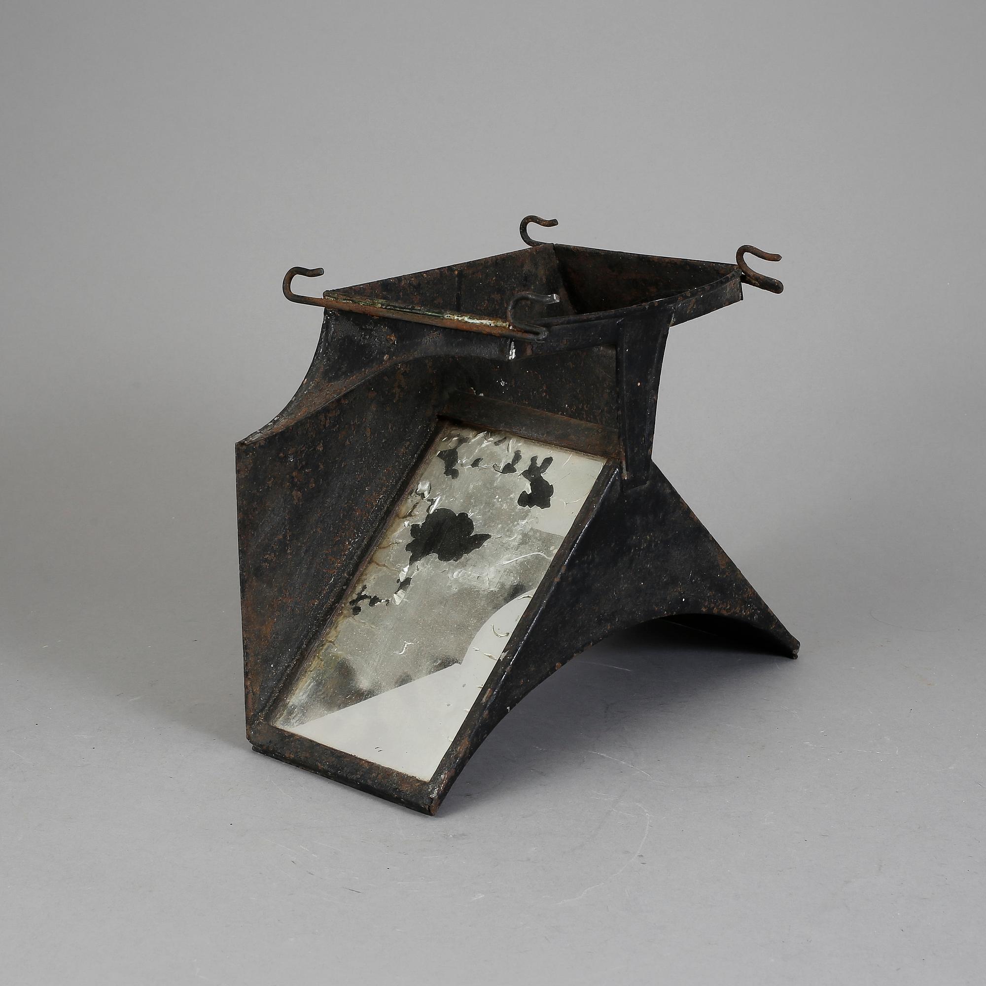 SKVALLERSPEGEL, 18/1900-tal.