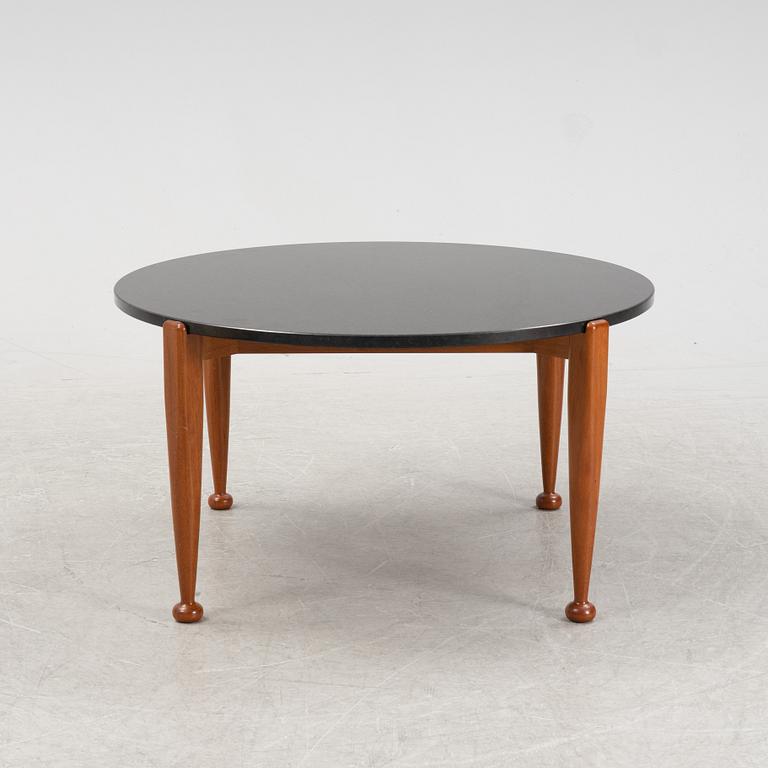 A model 965 coffee table by Josef Frank for Firma Svenskt Tenn, designed 1938.