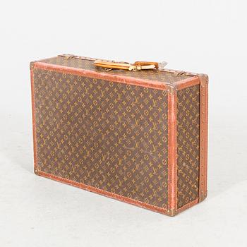 A 1970/80's suitcase by Louis Vuitton.