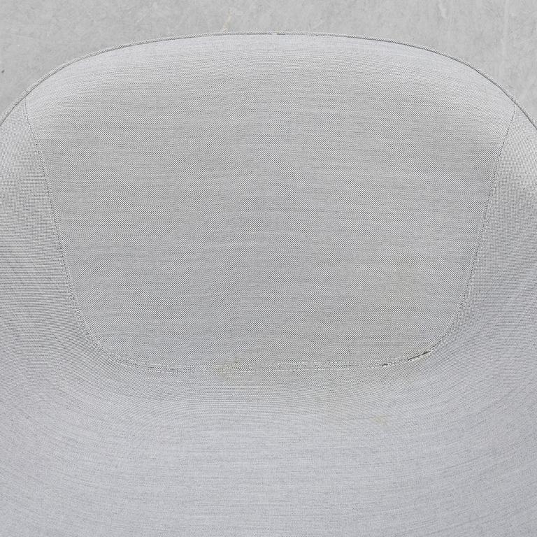 Doshi Levien, an 'Uchiwa' lounge chair, Hay, 21st century.