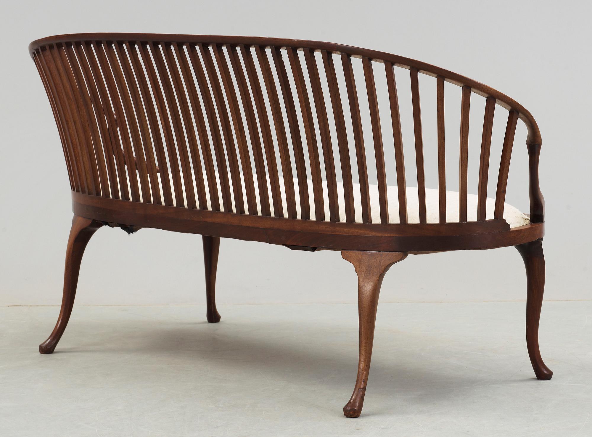 SOFFA, tidigt 1900-tal.