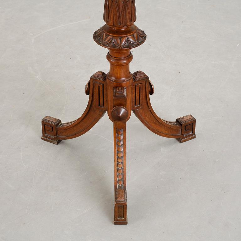 RAKSPEGEL, Carl Carlsson snickare Stockholm, omkring 1900.