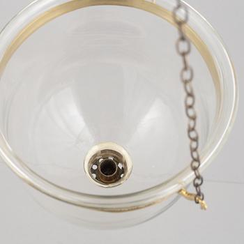 A lantern, for a candle, second half of the 20th Century.