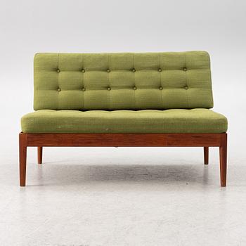 Finn Juhl, sofa, "Diplomat", France & Son, Denmark, 1960s.