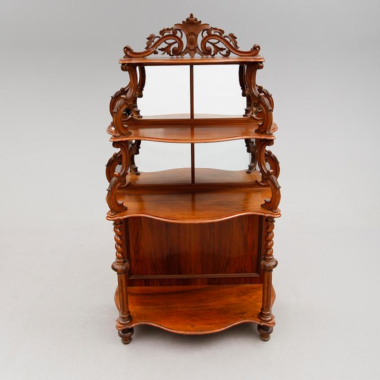 ATENIENNHYLLA, 1800-talets andra hälft.