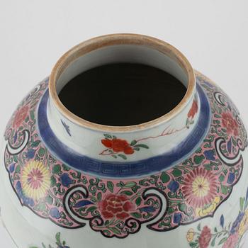 Lockurna, kinesiserande, Samson , Frankrike, sent 1800-tal.