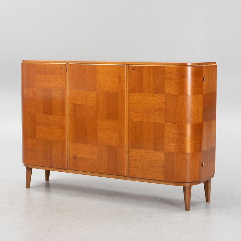 A mid 20th century sideboard, Svenska Möbelfabrikerna Bodafors, Sweden.