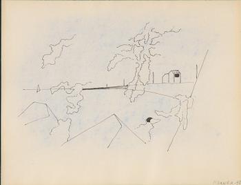 Stellan Mörner, Untitled.