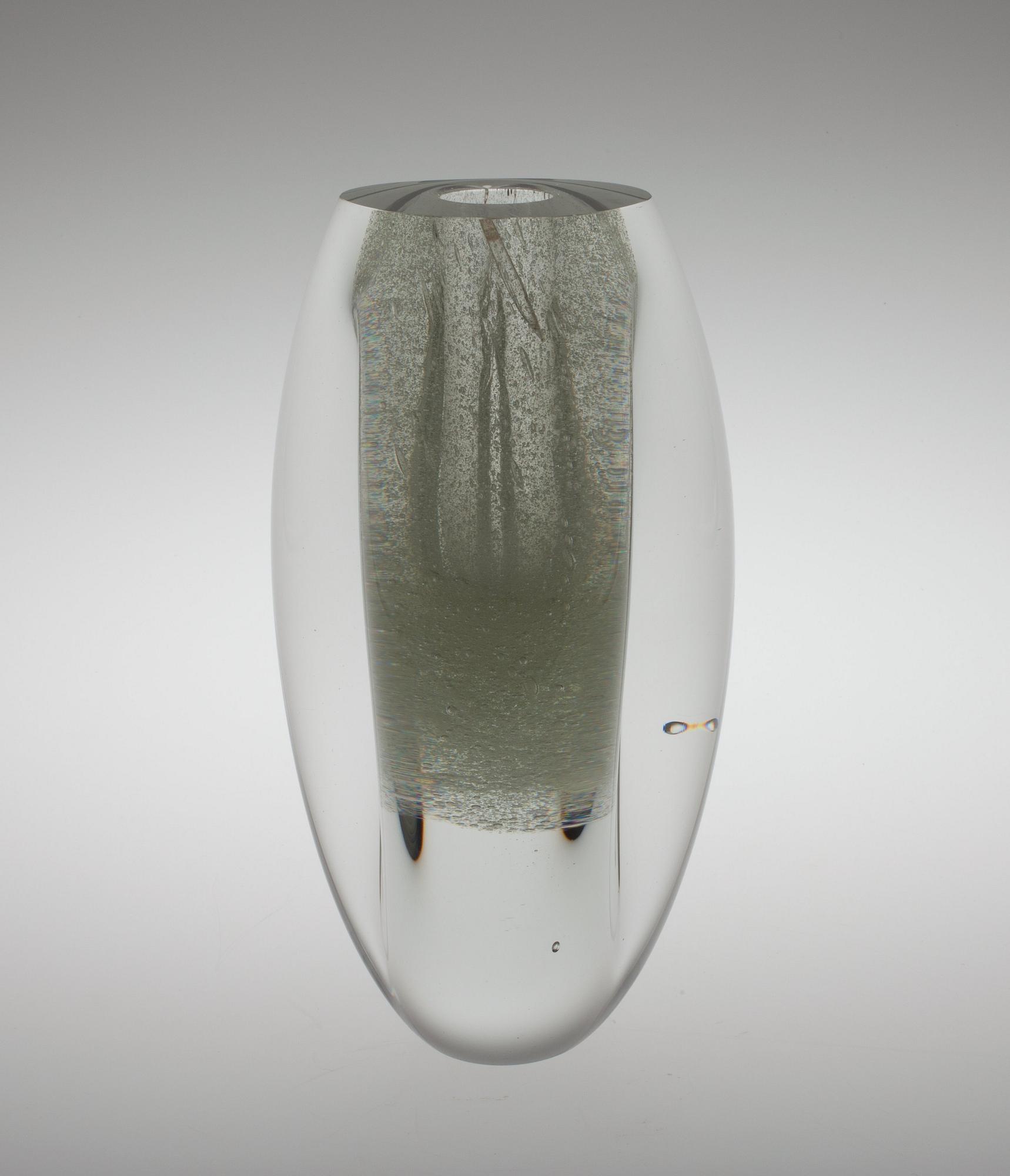 Timo Sarpaneva, GLASSKULPTUR.