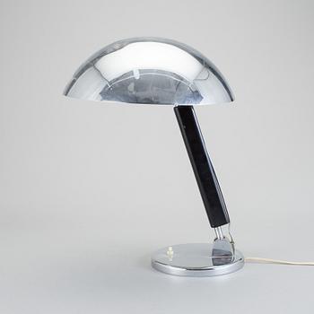 BORDSLAMPA, art déco / funktionalism, 1930/40-tal.