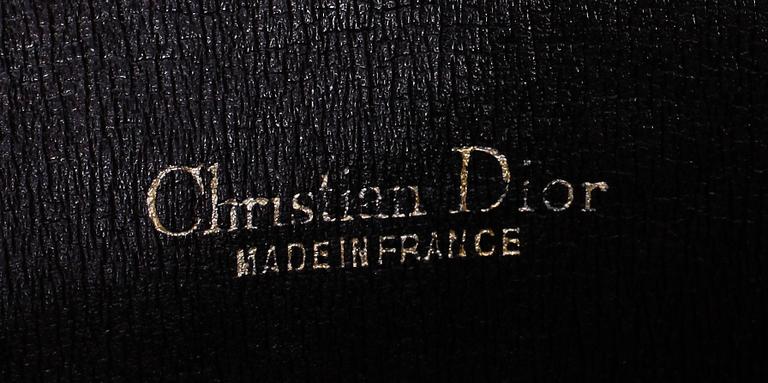 AXELREMSVÄSKA, Christian Dior, 1900-talets andra hälft.
