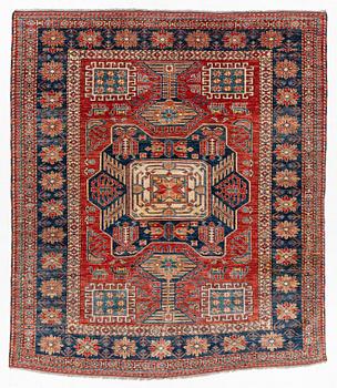 Matta, Afghan/Pakistan, ca 235 x 200 cm.