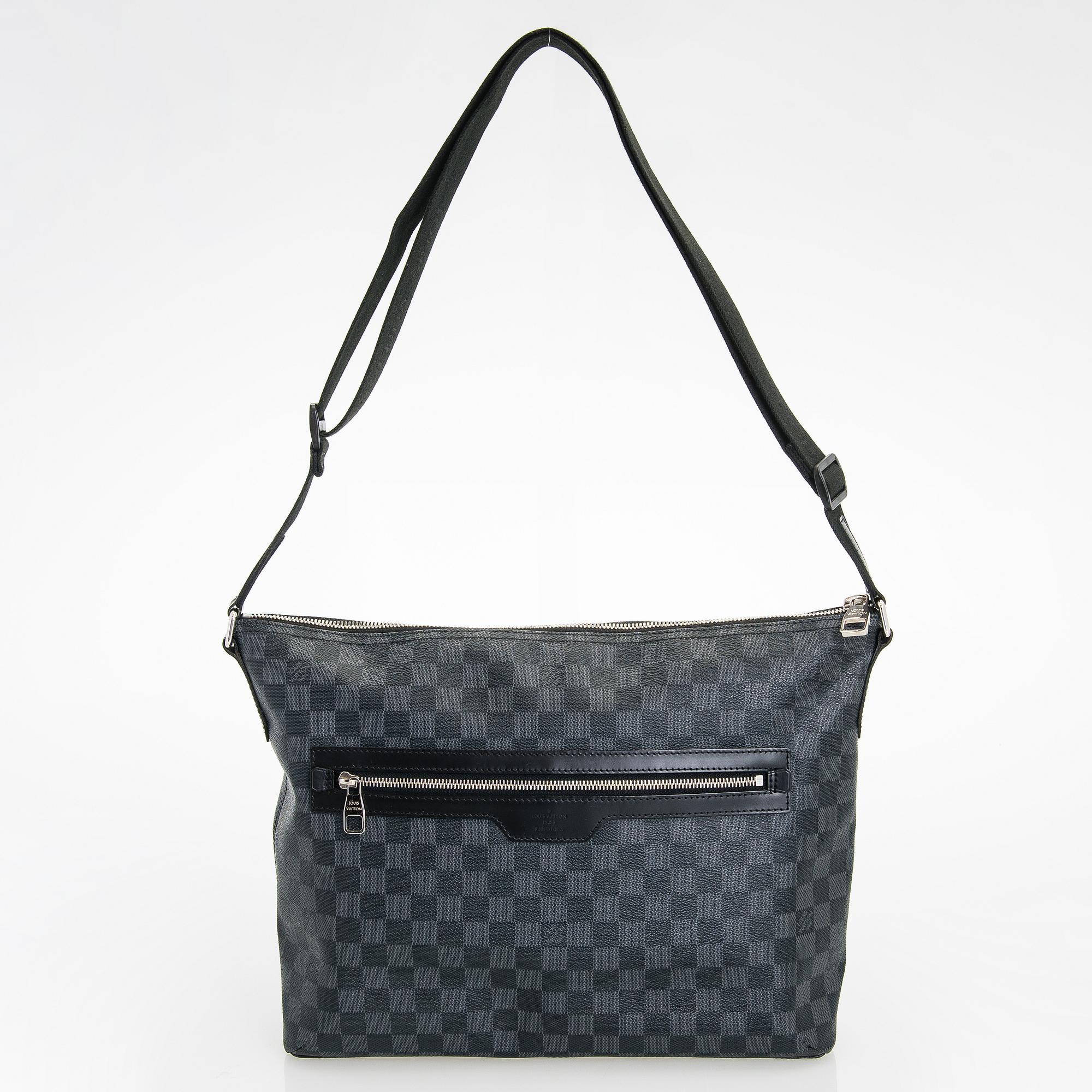 Louis Vuitton, "Mick MM", väska.