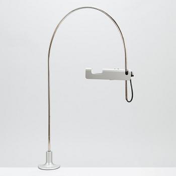 JOE COLOMBO, SKRIVBORDSLAMPA, "Spider", O-Luce, Italien 1900-talets slut.
