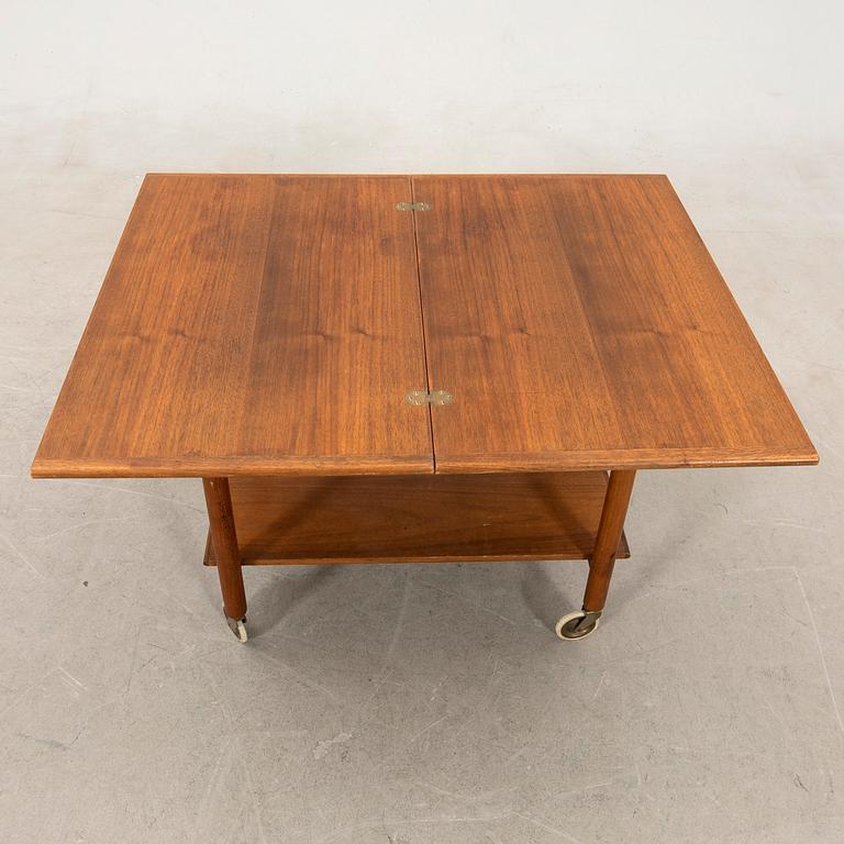 Sven Engström serving cart "Janus", Tingström AB 1960s.