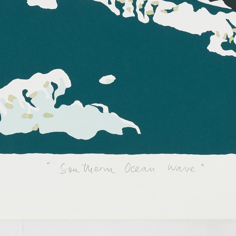 Franco Costa, "Flying Kites", "Power Reaching", "Southern Ocean Wave", "Organ Pipes" (4).