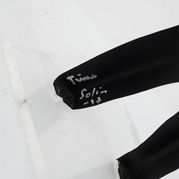 Timo Solin, "Mannen - Vargen".