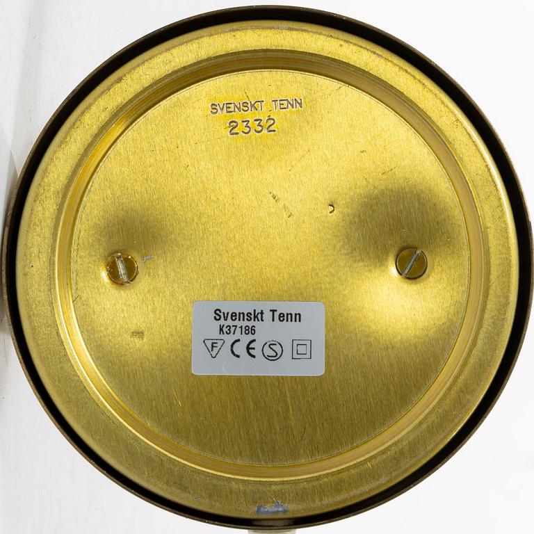 Josef Frank, a model 2332, table lamp, Firma Svenskt Tenn.