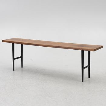Kurt Østervig, a 4-piece nesting table, Jason, Denmark, 1950's/60's.