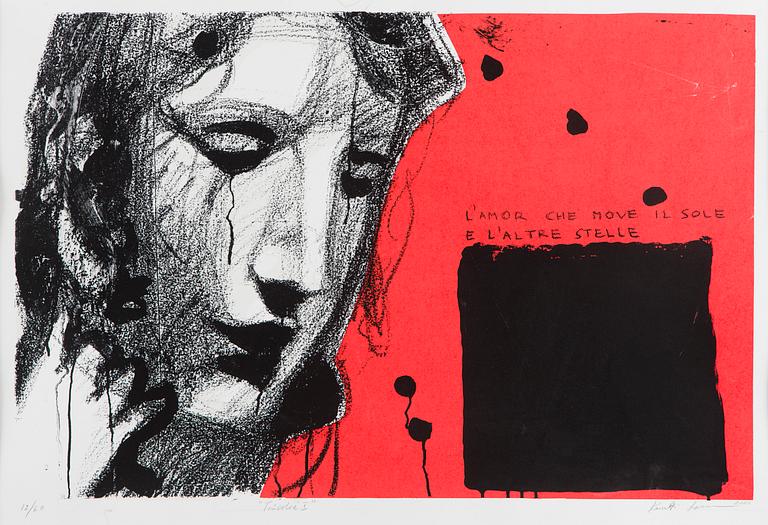 Kuutti Lavonen, "Tricole I".