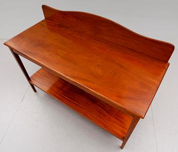 SIDEBOARD, 1900-talets första hälft.