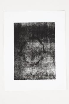 Christer Strömholm, From the series "Där alla änglar fallit", 25 photographs.