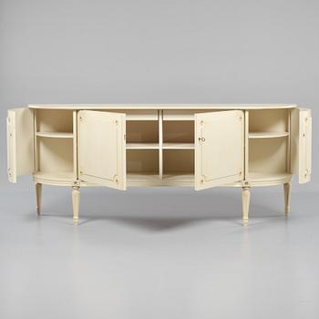 SIDEBOARD, gustaviansk stil, 1900-talets mitt.