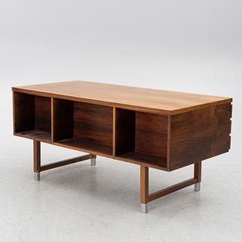 Kai Kristiansen, Desk, Feldballes Møbelfabrik, Denmark, 1960s-70s.