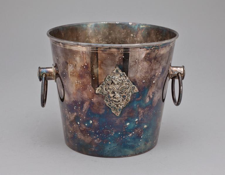 ISHINK, nysilver, 1900-tal.