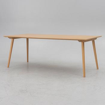 Sami Kallio, an 'In Between' dining table, &Tradition, Denmark.