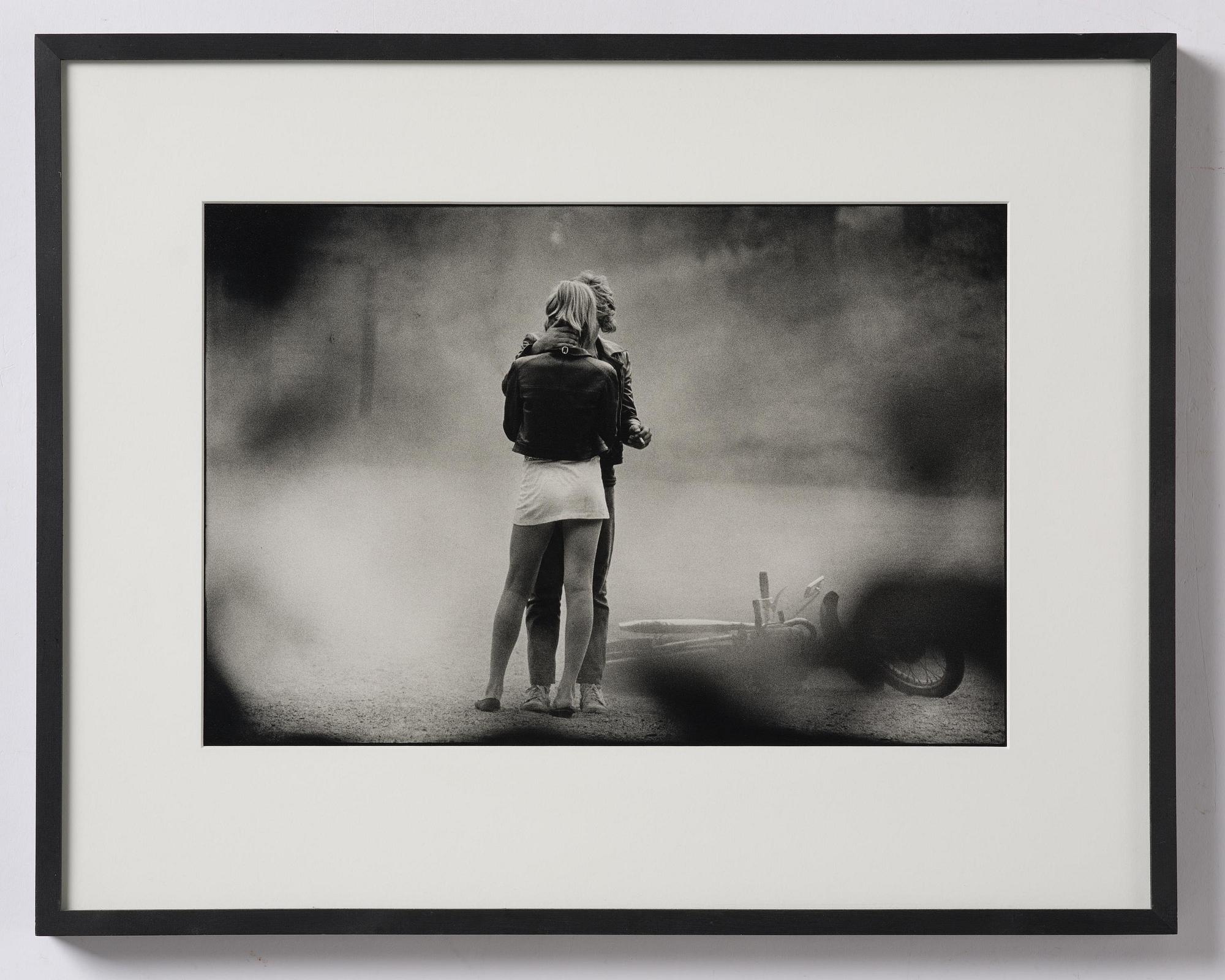 Walter Hirsch, "En kärlekshistoria", 1969.