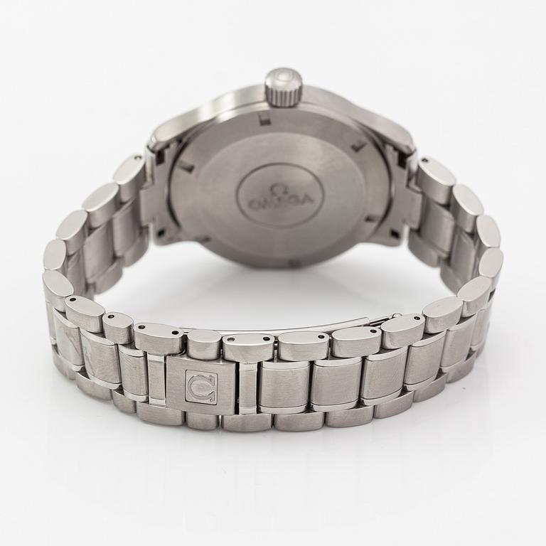Omega, automatic, rannekello, 36 mm.