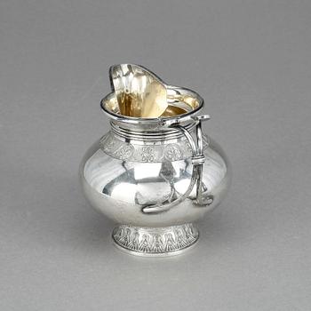 KANNA, silver, Simon Groth, Danmark, omkring 1900.