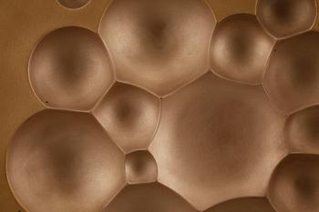 Two porcelian dishes by Fruhtrunk and Tapio Wirkkala for Rosenthal, signed and numbered.