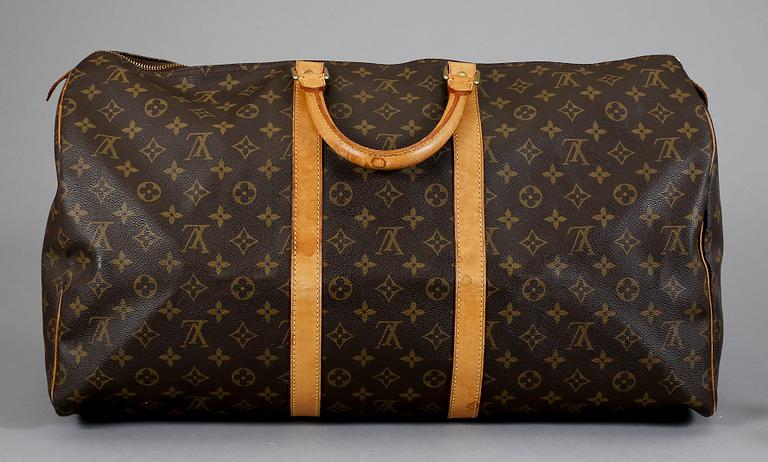 WEEKENDBAG, "Keepall 55", Louis Vuitton.