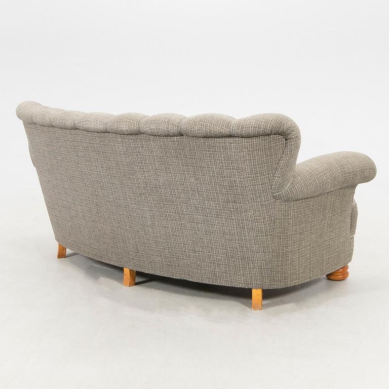 Sofa Swedish Modern 1940s/50s.