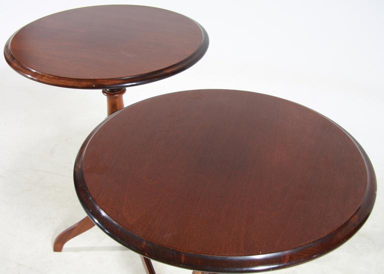 PELARBORD ett par. 1900-tal.