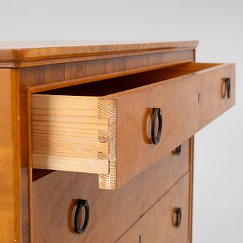 Byrå, Sverige, 1930/40-tal.