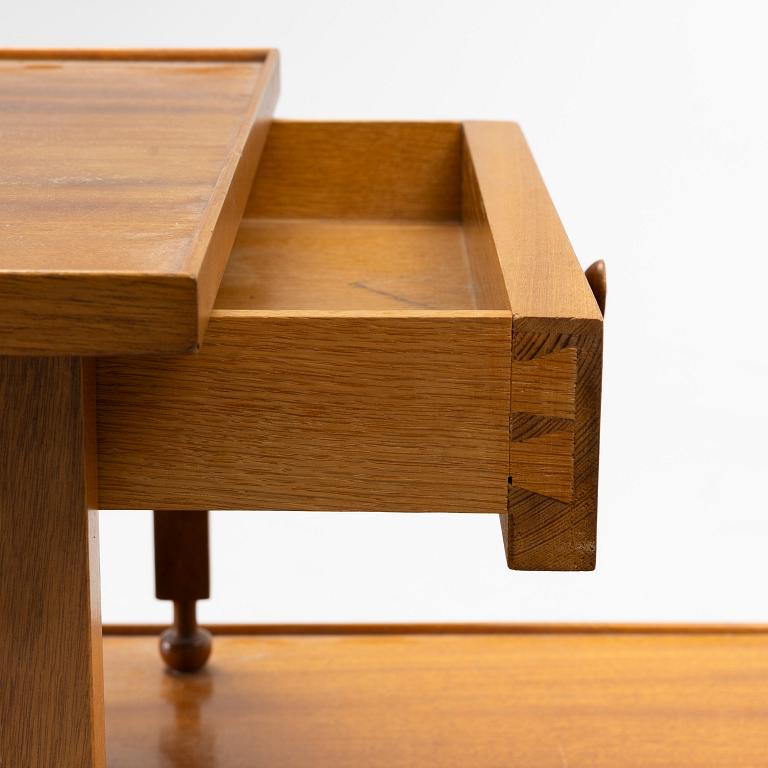Josef Frank, a model 1073 side table, Svenskt Tenn.