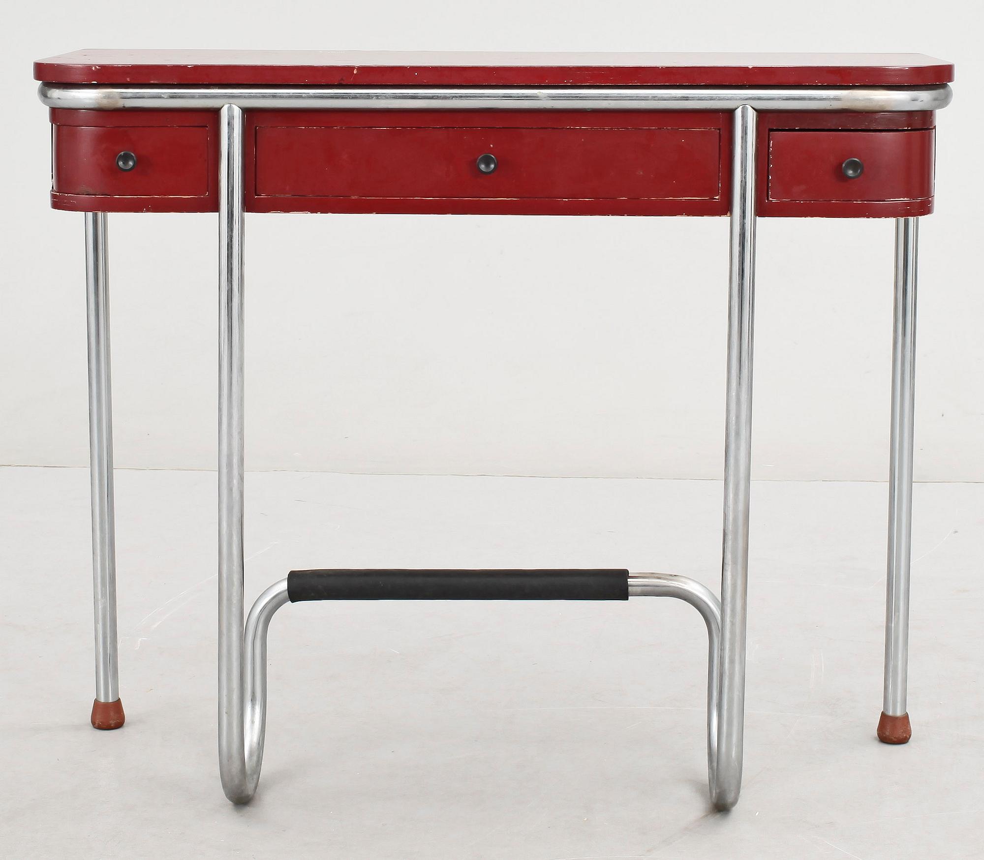 SMINKBORD, funkis, 1930/40-tal.