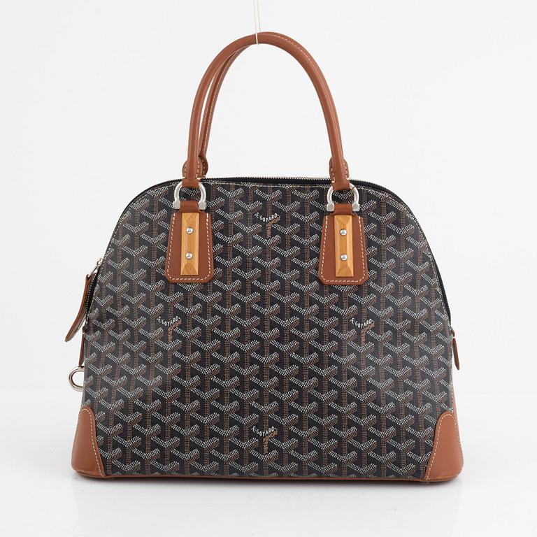 Goyard, bag, "Vendome".