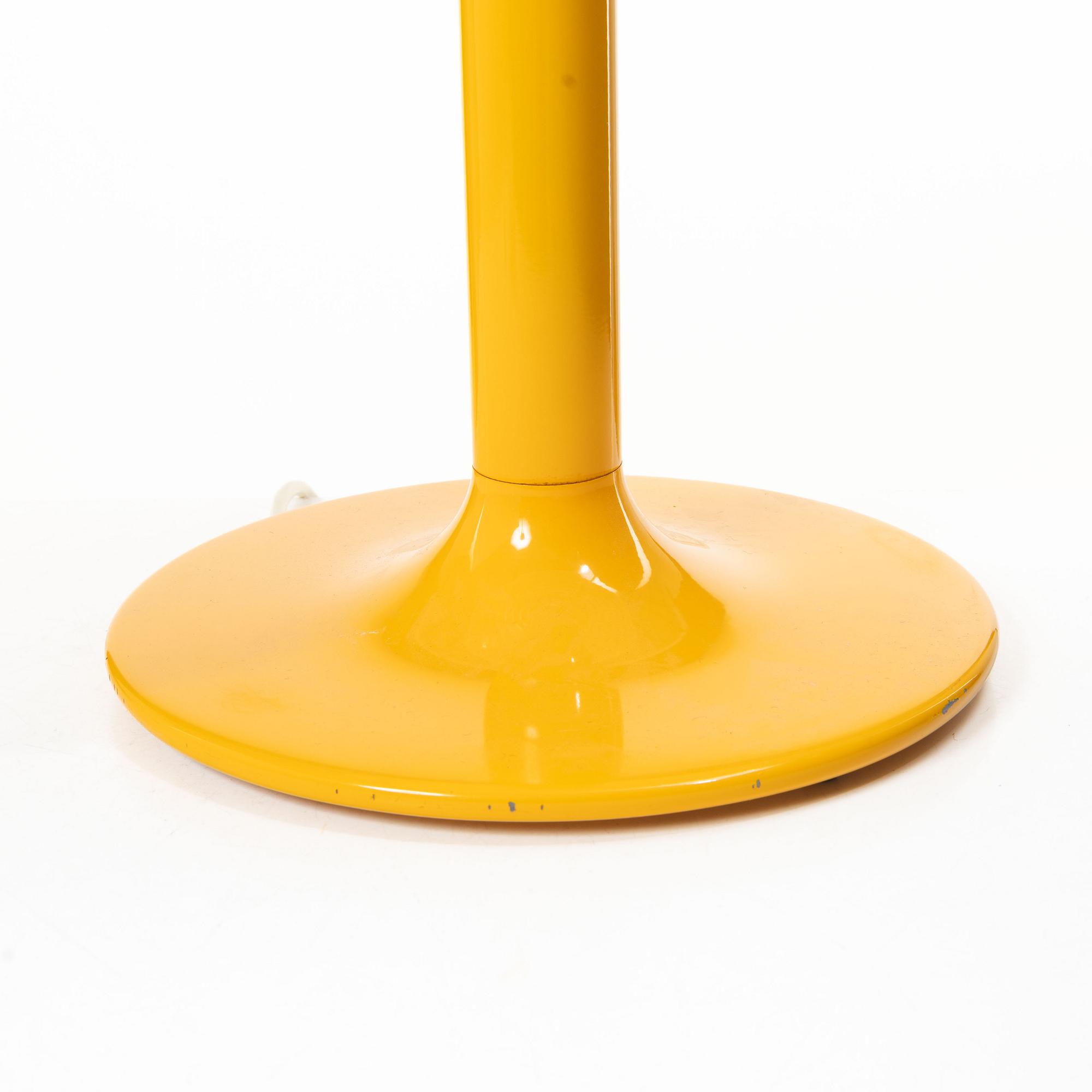 Table lamp, “Knubblingen”, Ateljé Lyktan, Åhus, second half of the 20th century.