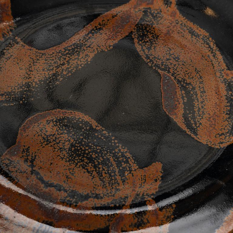 Carl-Harry Stålhane, bowl, Rörstrand, unique.