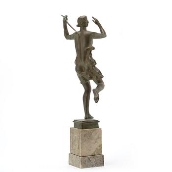 Carl Milles, "Diana".