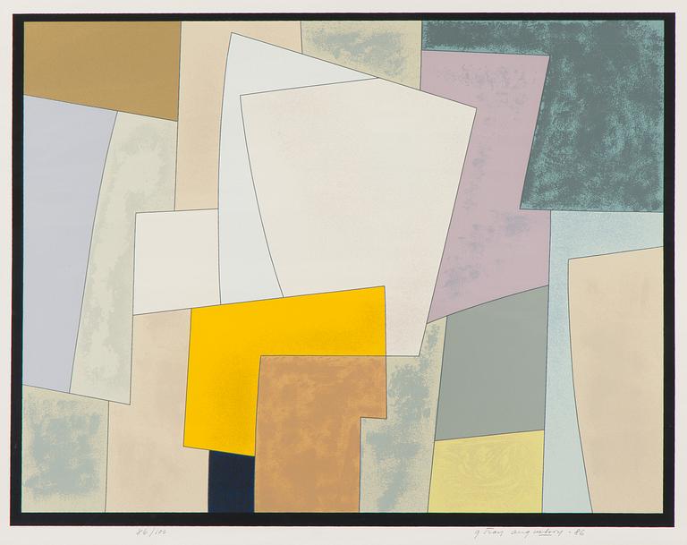 Göran Augustson, Composition.