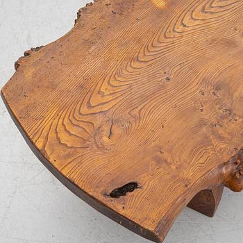Carl-Axel Beijbom, soffbord, "Naturbord", Åby, 1968.