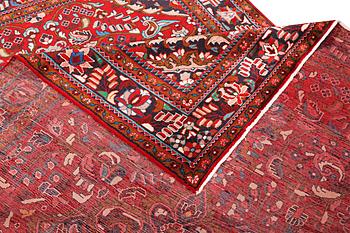 Matta, Lilihan, ca 333 x 225 cm.