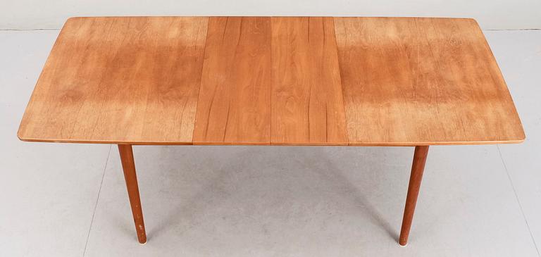 MATBORD, Troeds, Nils Jonsson, 1960-tal.