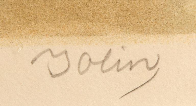 Einar Jolin,